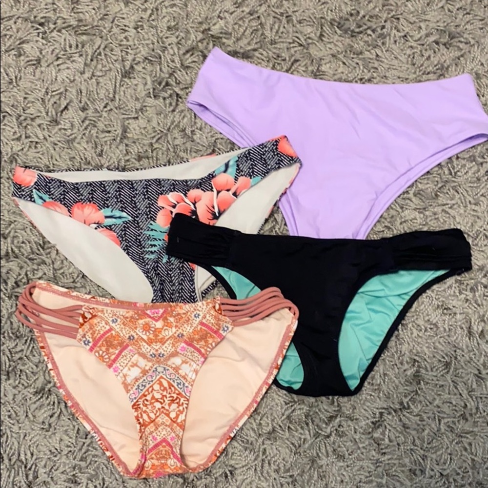 bikini bottoms